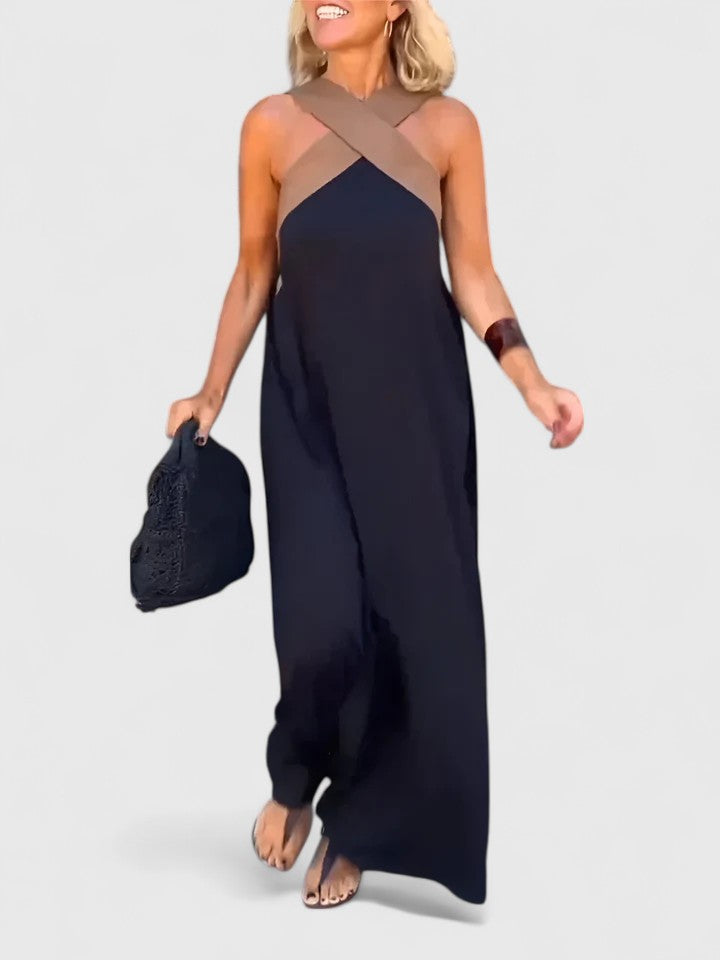 Francesca | Crossback Dress