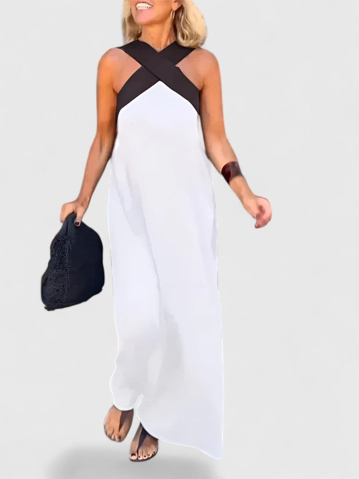 Francesca | Crossback Dress