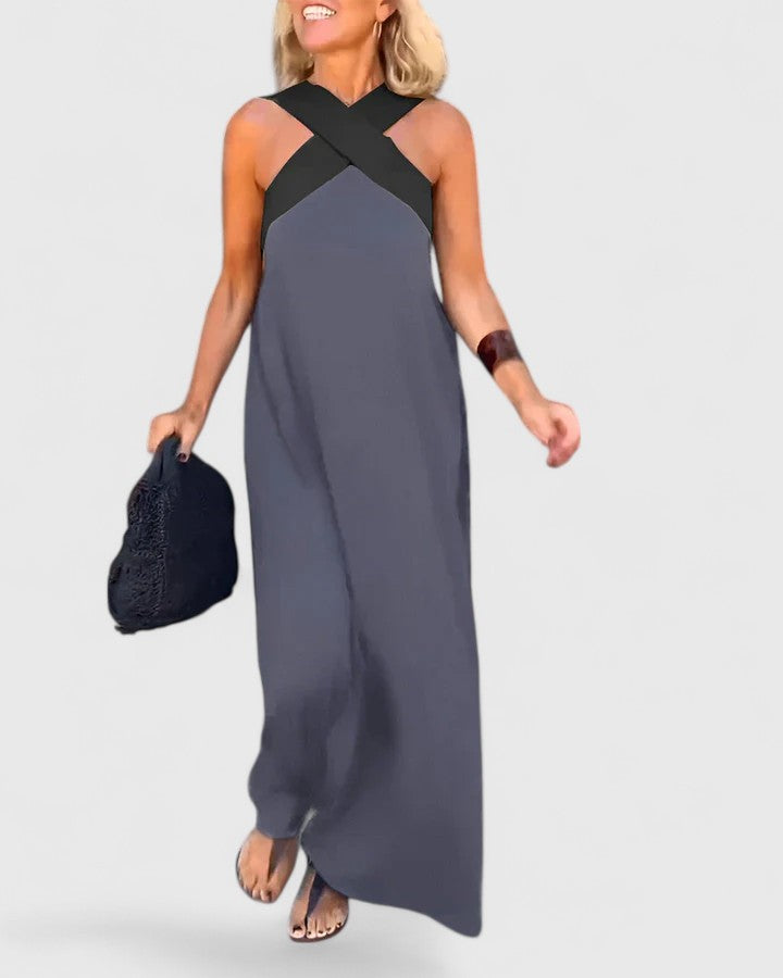 Francesca | Crossback Dress