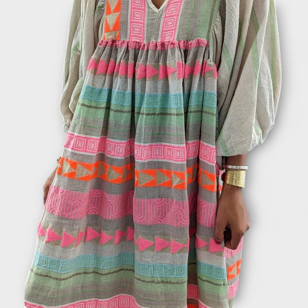 Madeline | Summer Dress