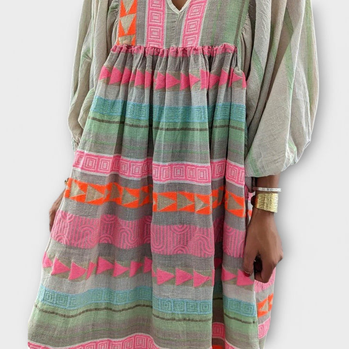 Madeline | Summer Dress