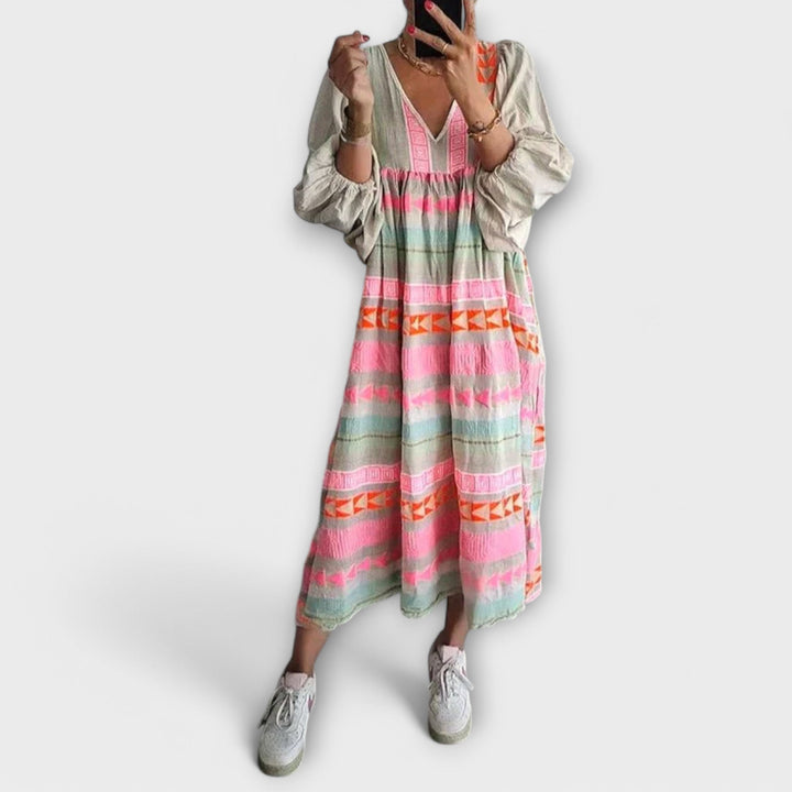 Madeline | Summer Dress