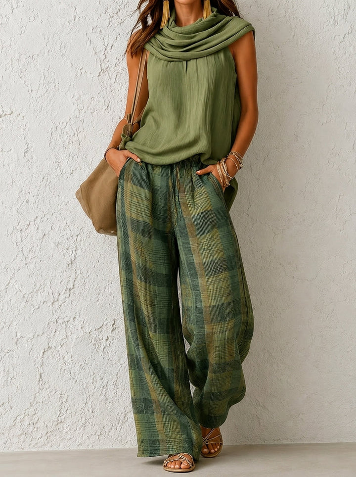 Angela | Naturally – Relaxed comfort with artisanal elegance