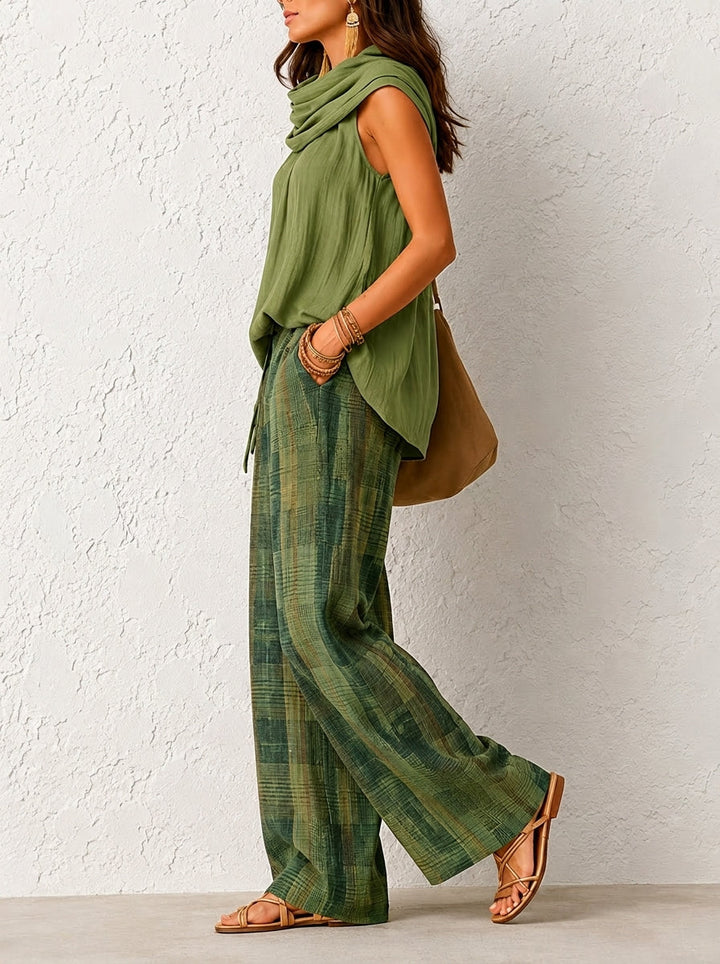 Angela | Naturally – Relaxed comfort with artisanal elegance