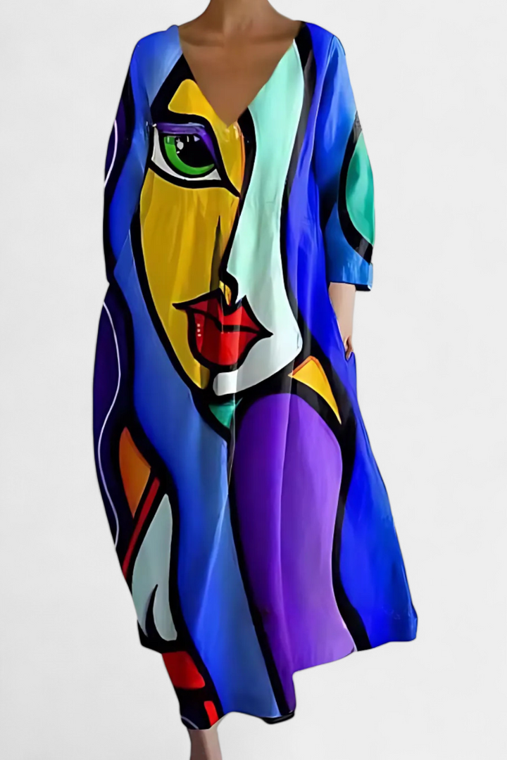 Colette | Maxi Dress