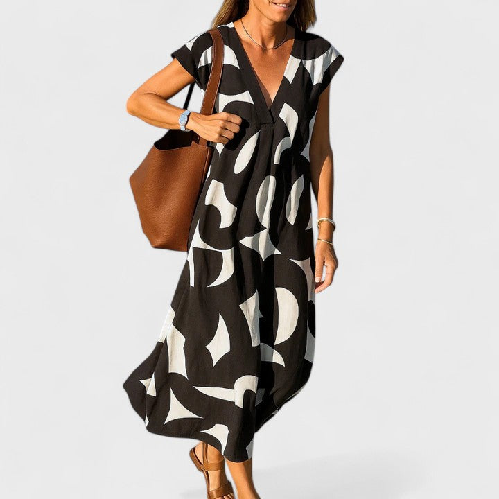 Helena | Flowing Dress