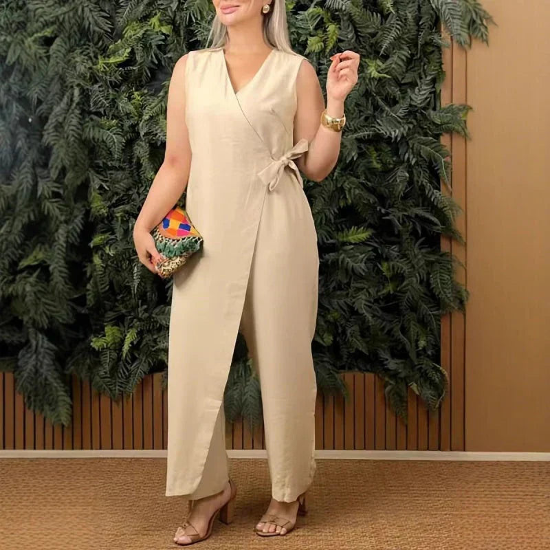 TAYLOR | STYLISH JUMPSUIT FOR EFFORTLESS CLASS