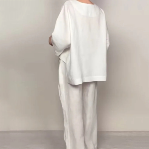 DOROTHY | RELAXED TWO-PIECE MATCHING SET