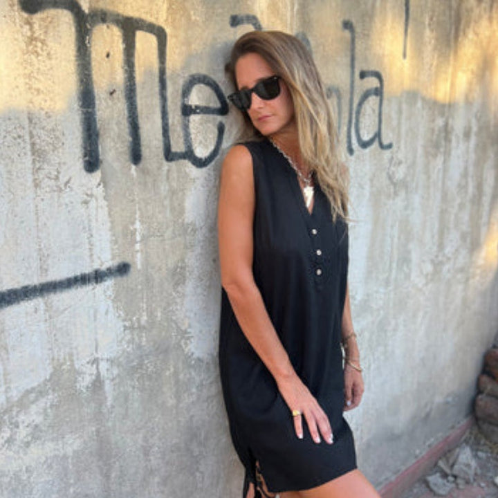 Aurelia | Sleek Summer Dress