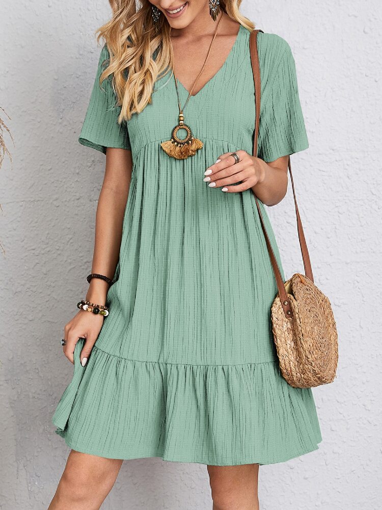 Noa | Tummy-Flattering Dress
