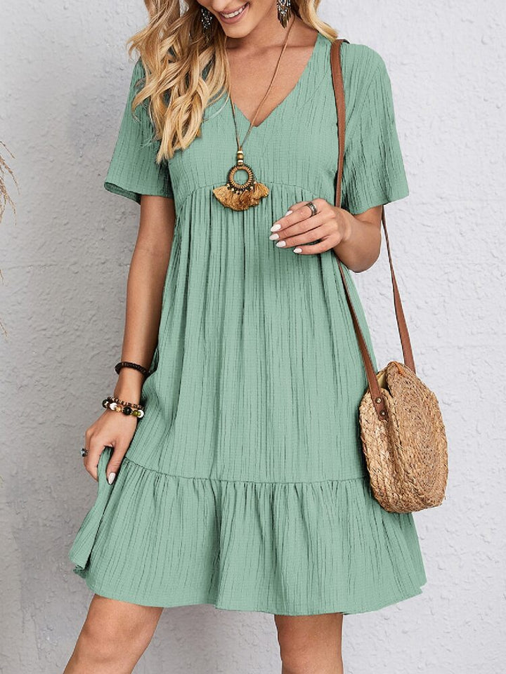 Noa | Tummy-Flattering Dress