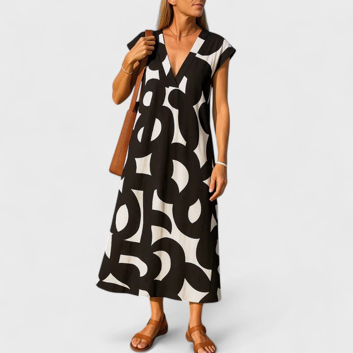 Helena | Flowing Dress